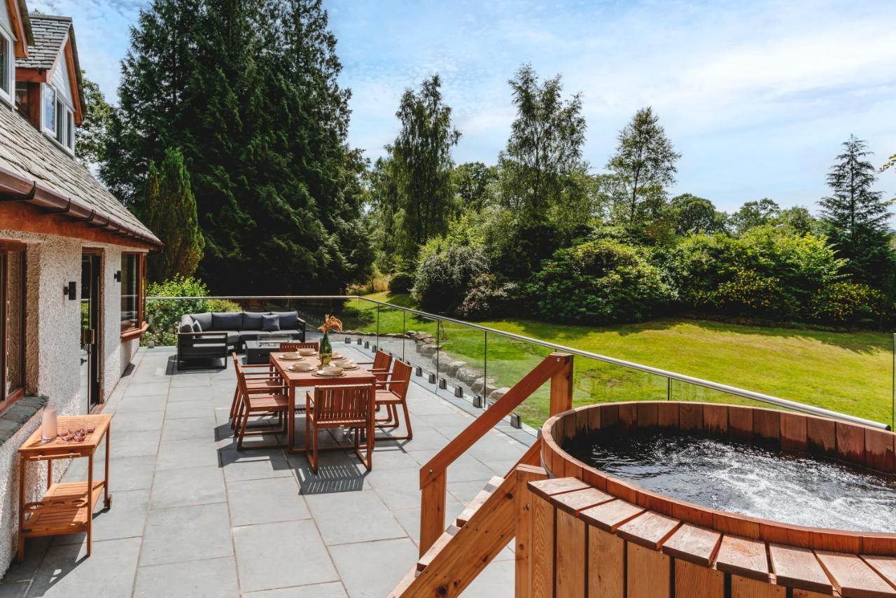 Loughrigg Cottage Ambleside Exterior foto